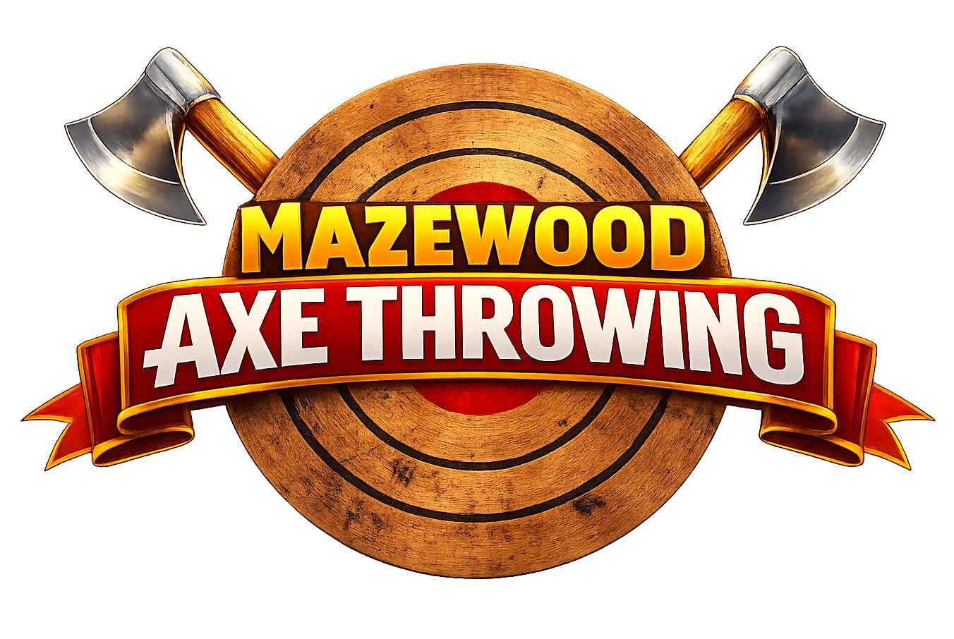 Axe Throwing Party Package